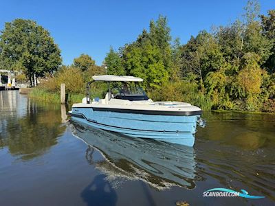 Wellcraft 28 T-Top Sport Motorboat 2026, with Mercury engine, The Netherlands