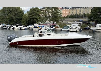 Wellcraft 302 SCARAB SPORT Motorboat 2008, with Yamaha engine, Sweden