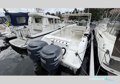Wellcraft 302 SCARAB SPORT Motorboat 2008, with Yamaha engine, Sweden