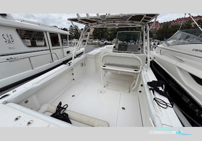 Wellcraft 302 SCARAB SPORT Motorboat 2008, with Yamaha engine, Sweden