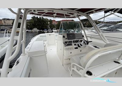 Wellcraft 302 SCARAB SPORT Motorboat 2008, with Yamaha engine, Sweden