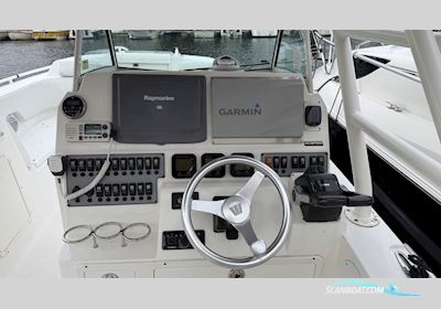 Wellcraft 302 SCARAB SPORT Motorboat 2008, with Yamaha engine, Sweden