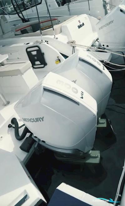 Wellcraft 33 Speedster Motorboat 2027, with Mercury engine, The Netherlands