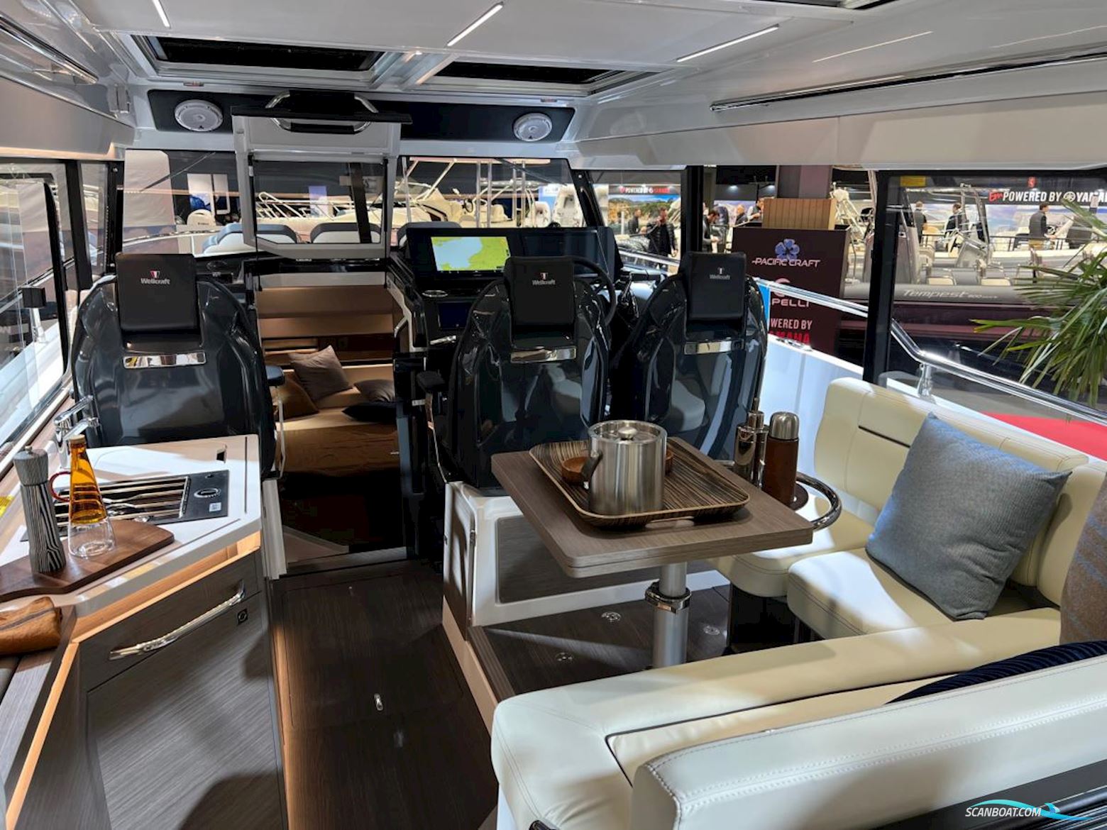 Wellcraft 355 NEW MODEL