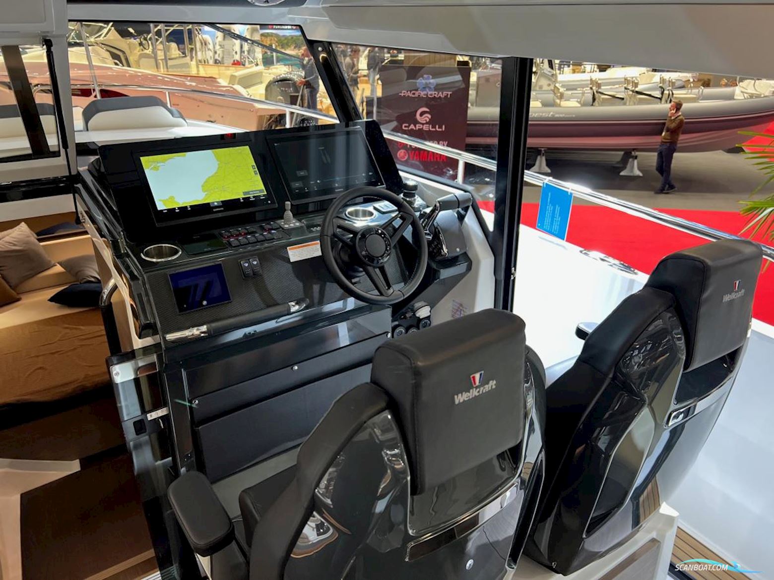 Wellcraft 355 NEW MODEL