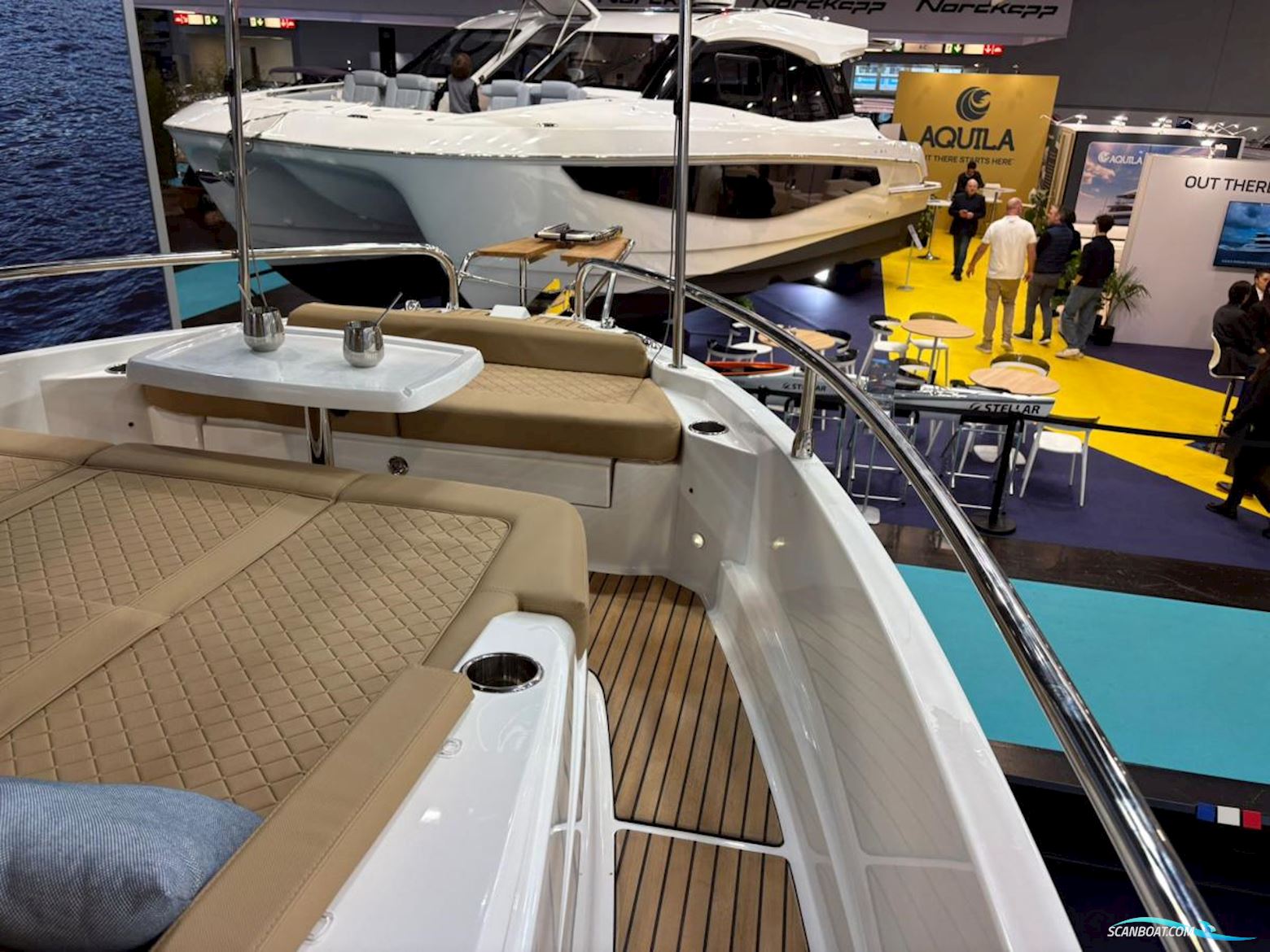 Wellcraft 38 Explorer