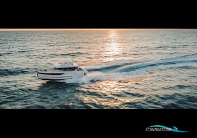 Wellcraft 44 Explorer Motorboat 2024, with Mercury  engine, Denmark
