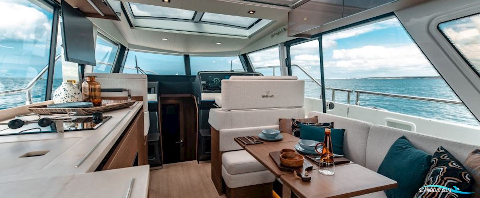 Wellcraft 44 Explorer