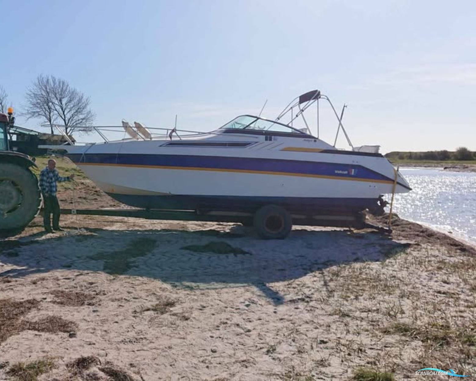 Wellcraft Antiqua 29