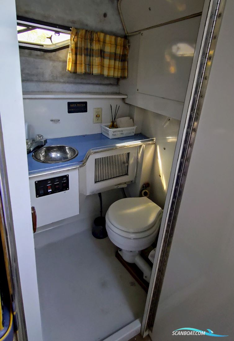 Wellcraft Antiqua 29