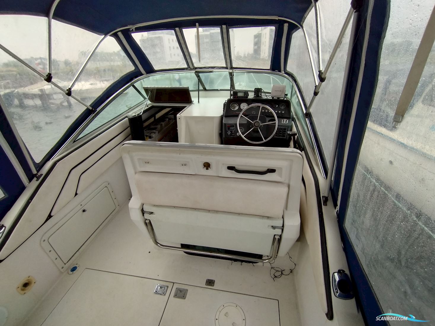 Wellcraft Antiqua 29