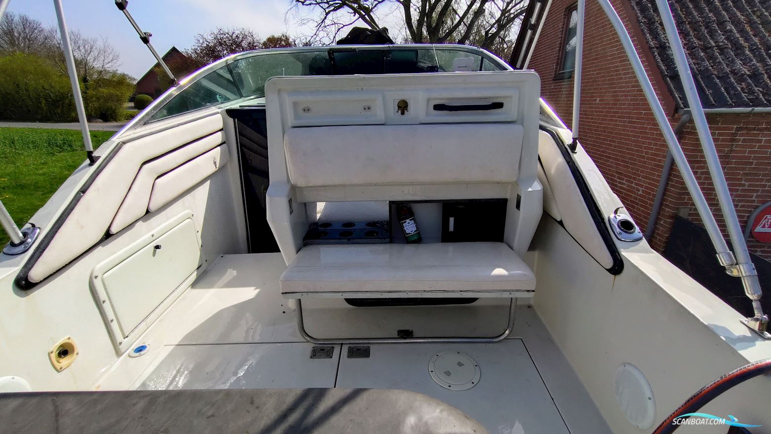 Wellcraft Antiqua 29