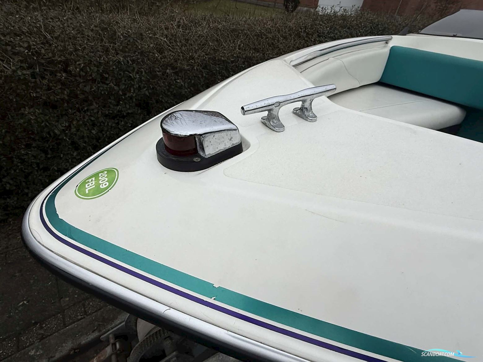 Wellcraft Excel 16DX Bowrider Med 90 hk 2 Takt