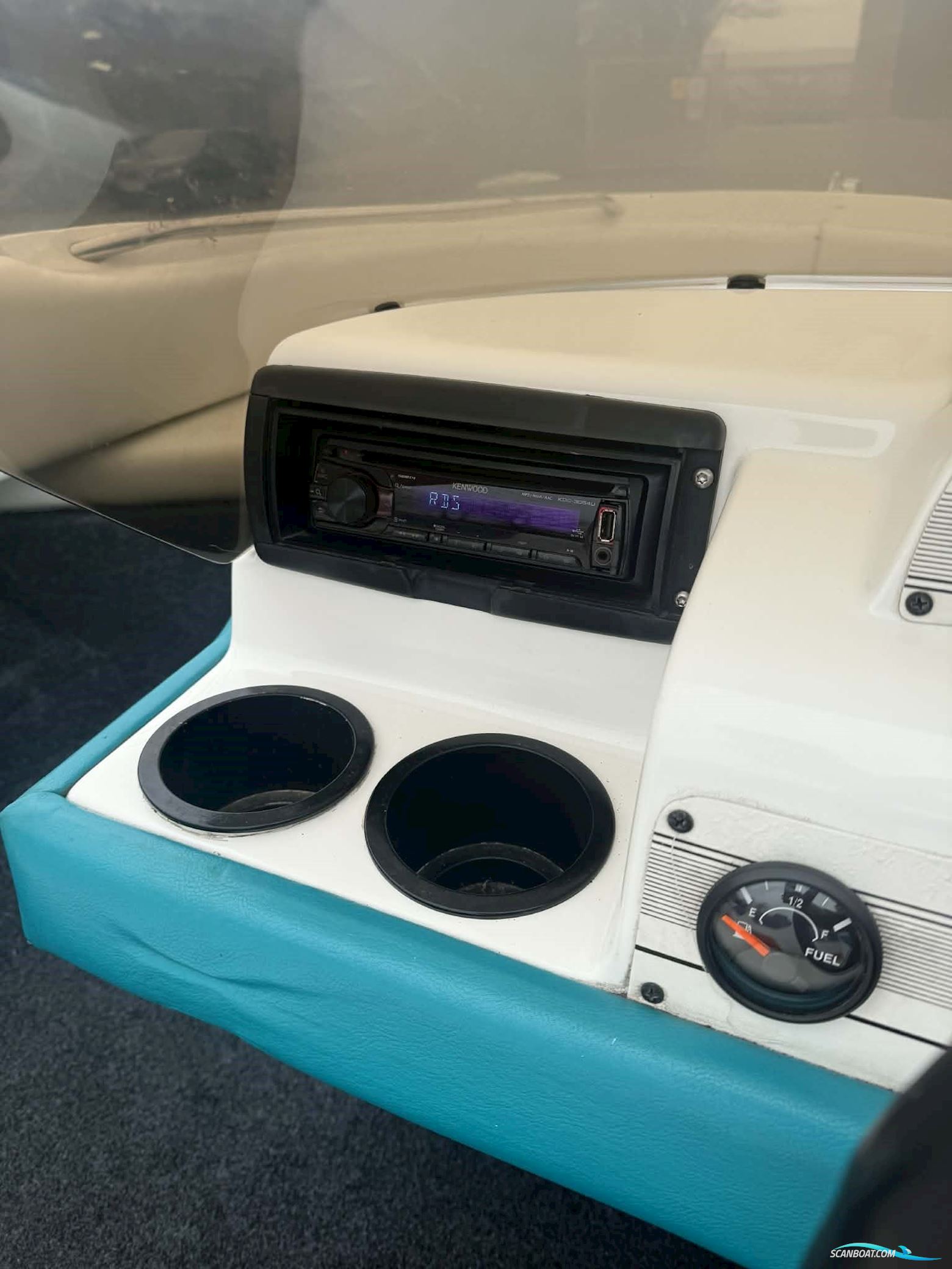 Wellcraft Excel 16DX Bowrider Med 90 hk 2 Takt