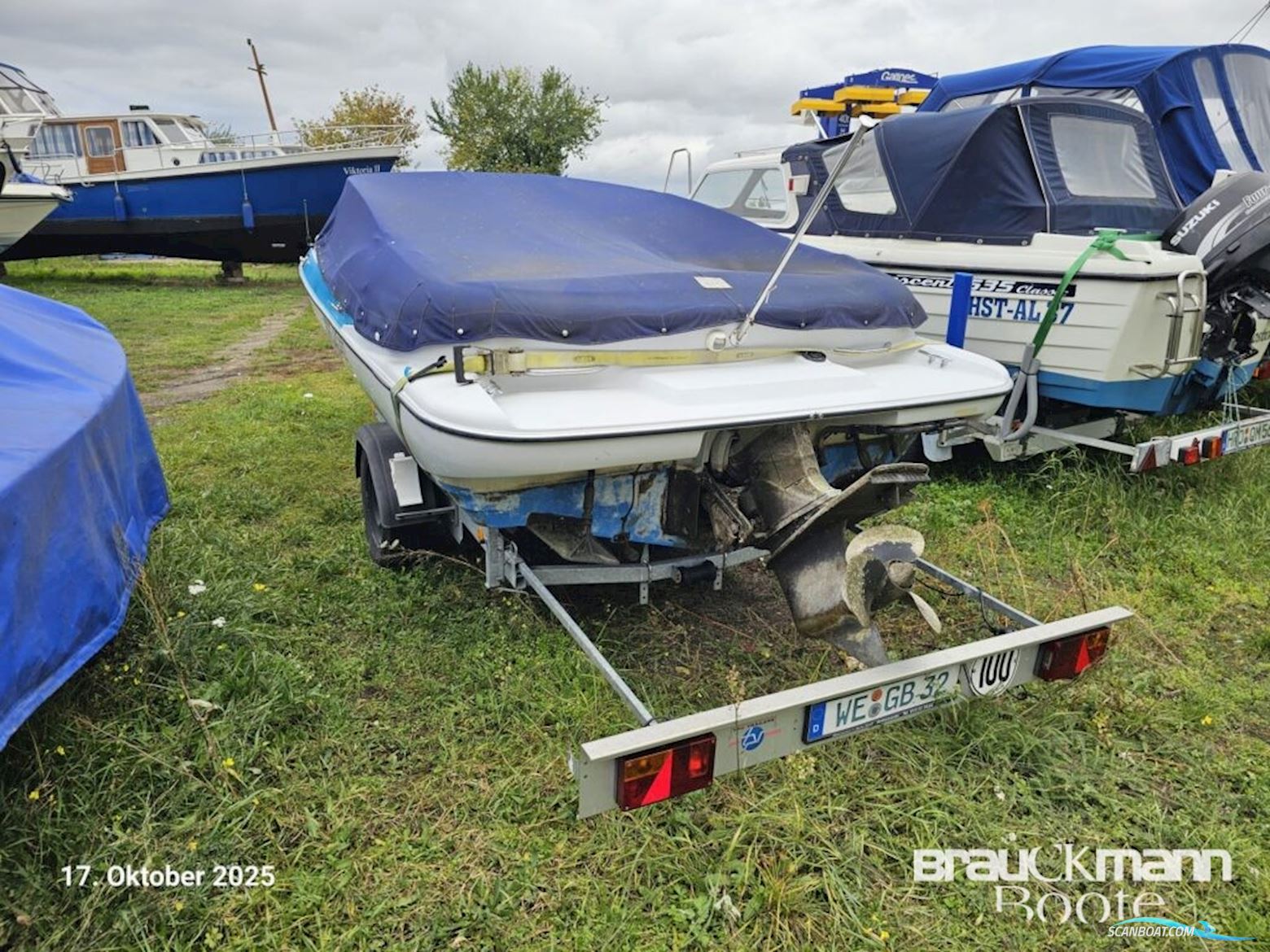 Wellcraft Excel 18 SC