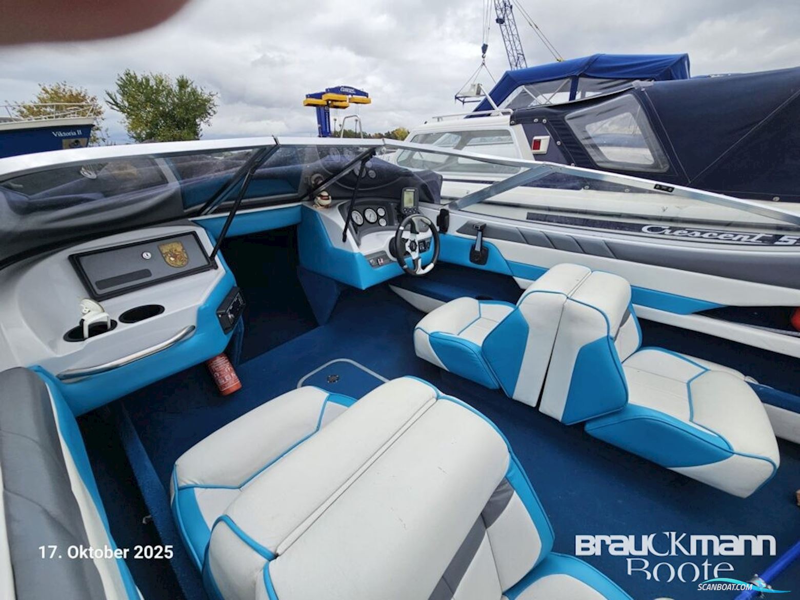 Wellcraft Excel 18 SC