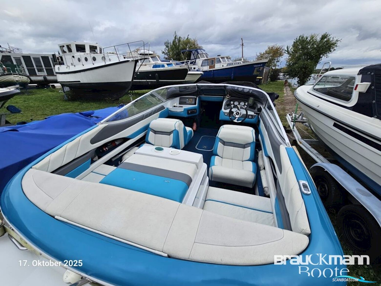 Wellcraft Excel 18 SC