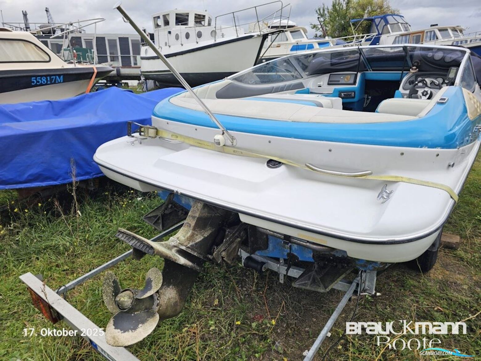 Wellcraft Excel 18 SC