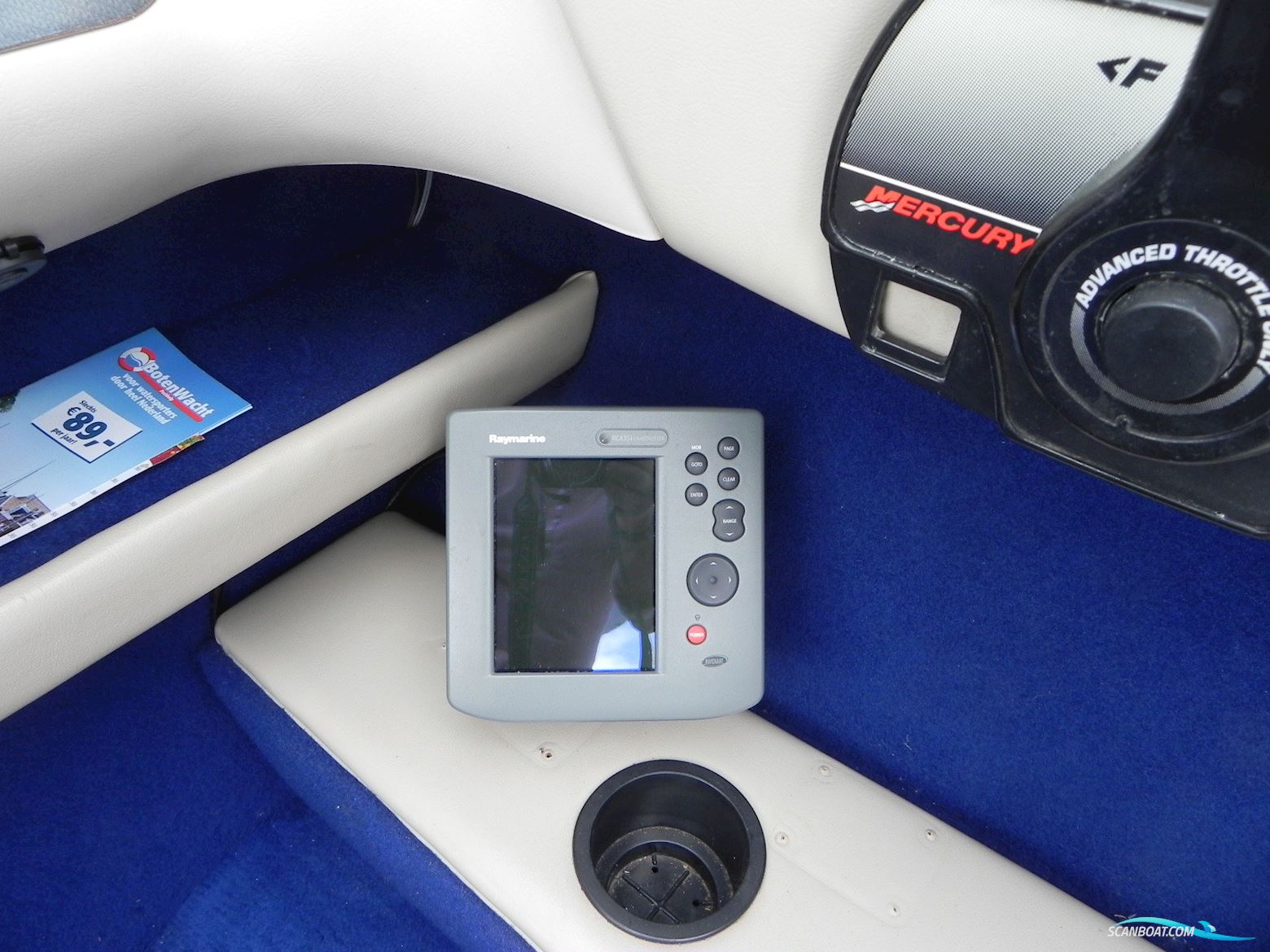 Wellcraft Excel 21 SL