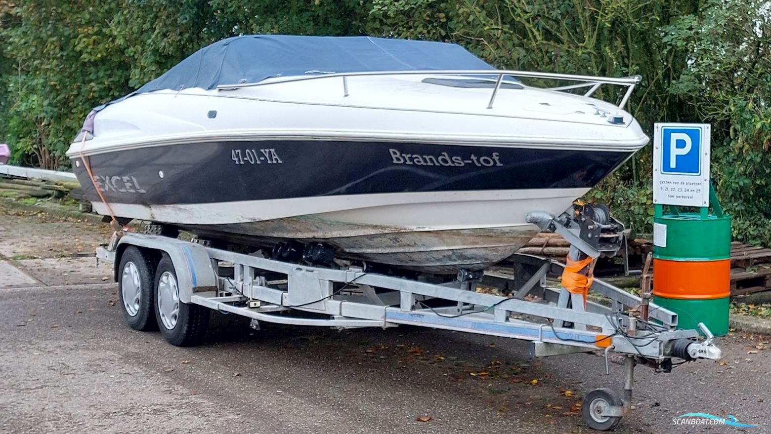 Wellcraft Excel 21 SL