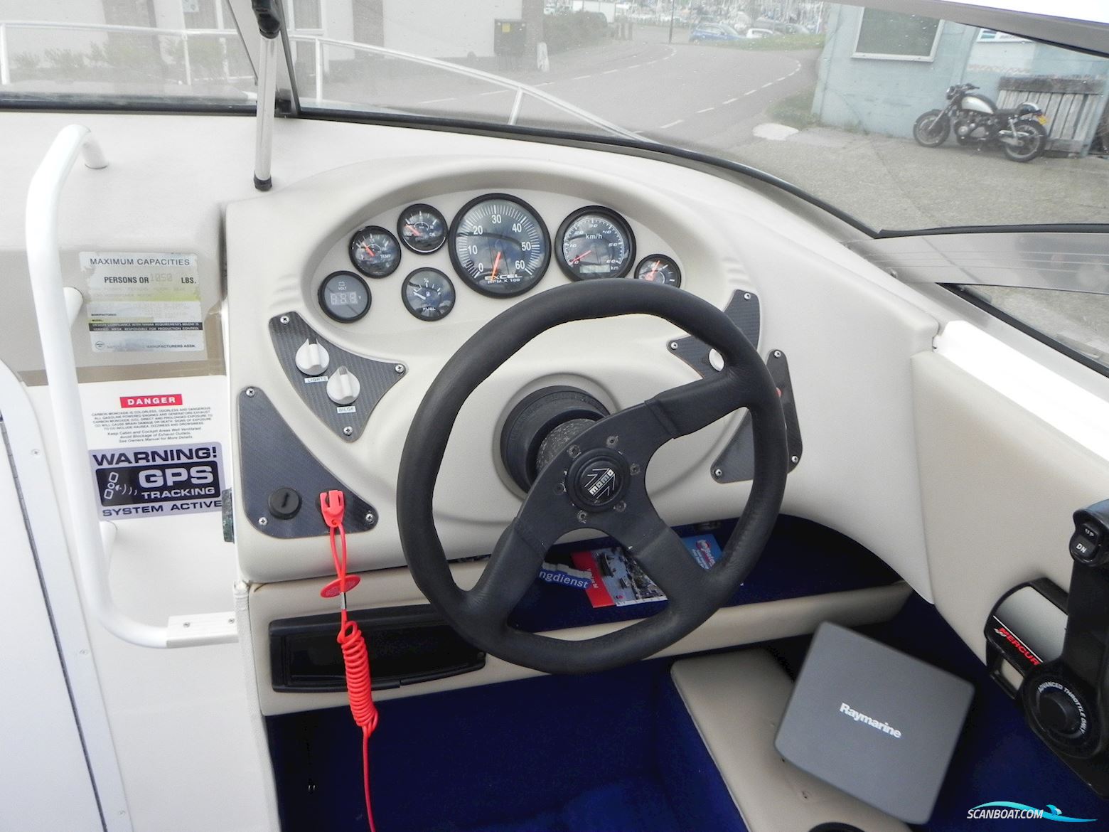 Wellcraft Excel 21 SL