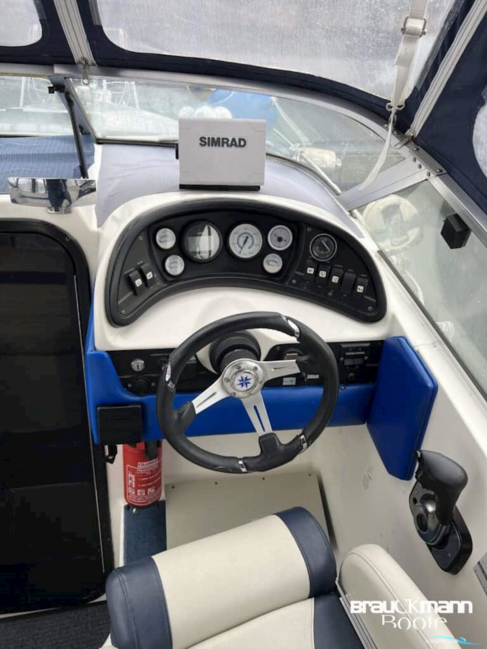 Wellcraft Excel 23 SE