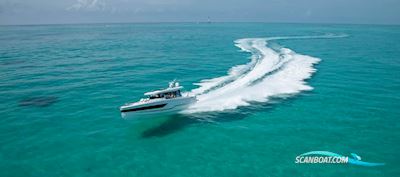 WellCraft Explorer 38 Motorboat 2025, with Mercury  engine, Denmark