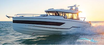 WellCraft Explorer 38 Motorboat 2025, with Mercury  engine, Denmark