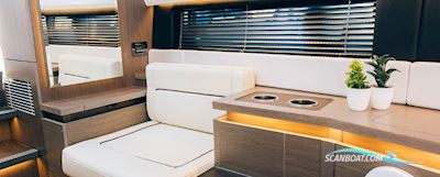 WellCraft Explorer 38 Motorboat 2025, with Mercury  engine, Denmark