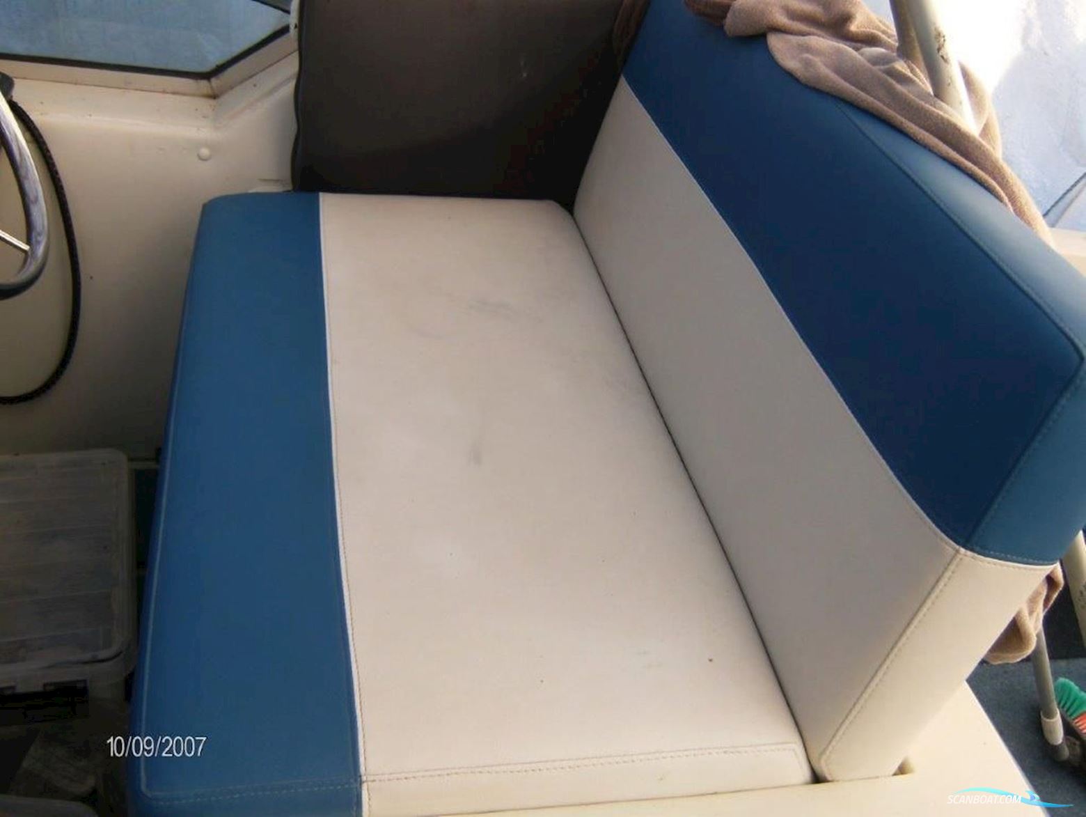 Wellcraft Gran Sport 3400, 1989 - Hadsund