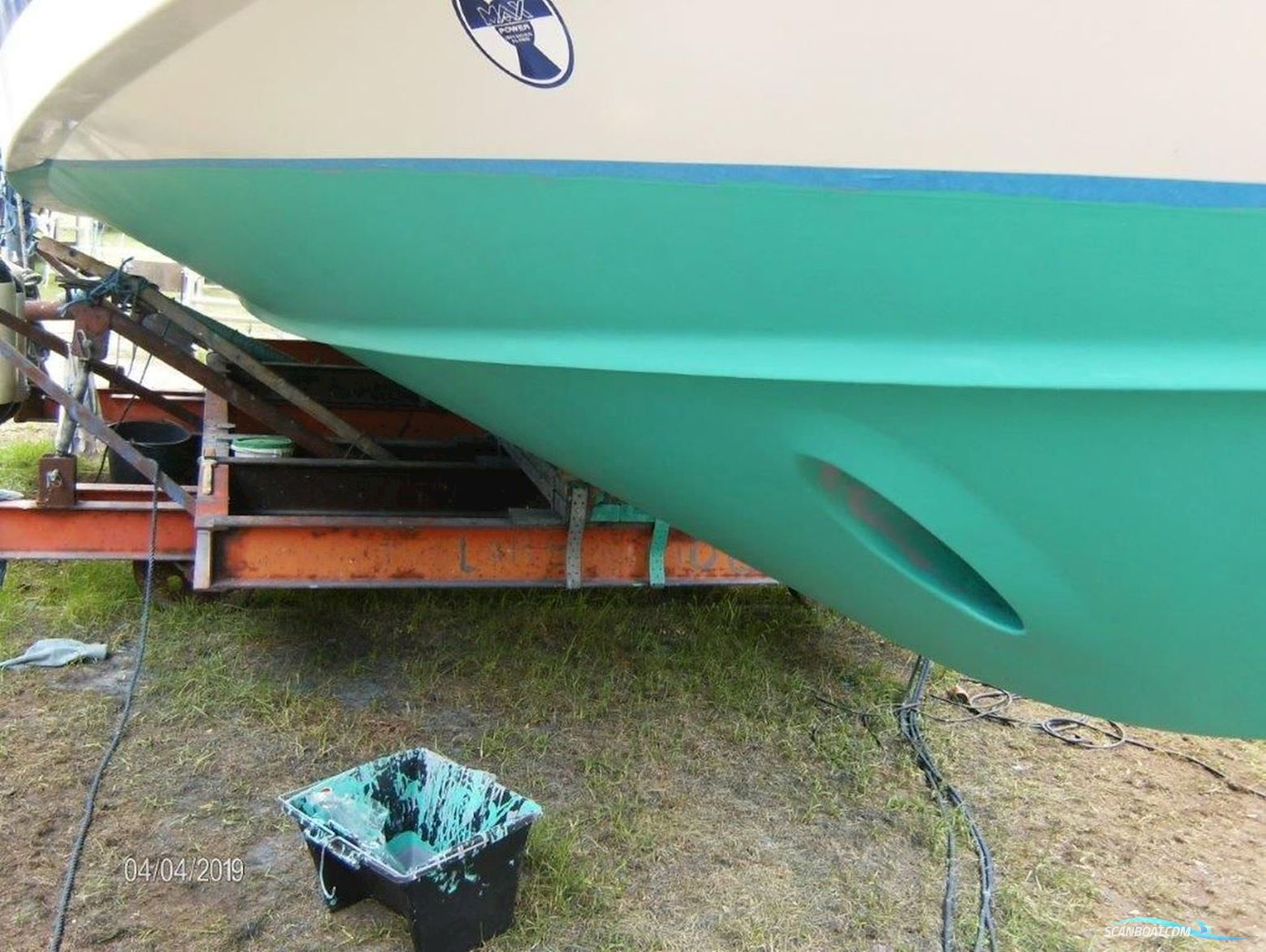 Wellcraft Gran Sport 3400, 1989 - Hadsund