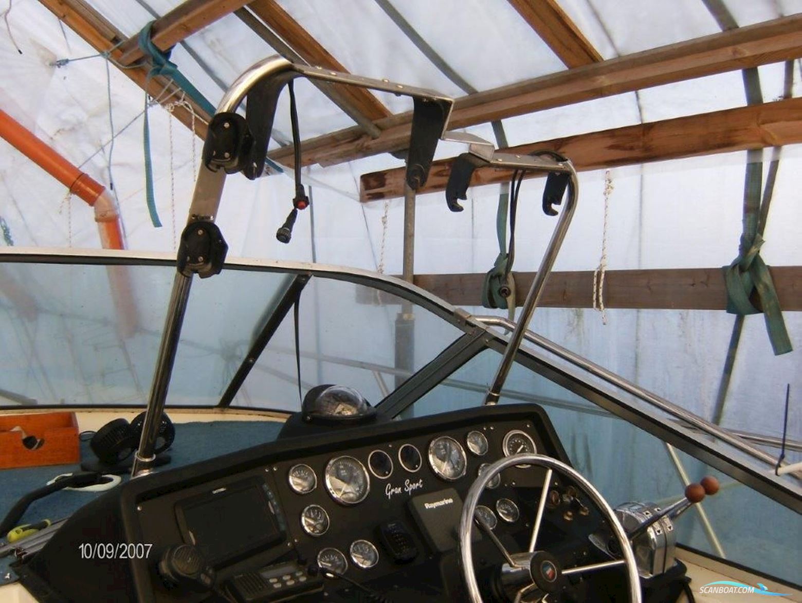 Wellcraft Gran Sport 3400, 1989 - Hadsund