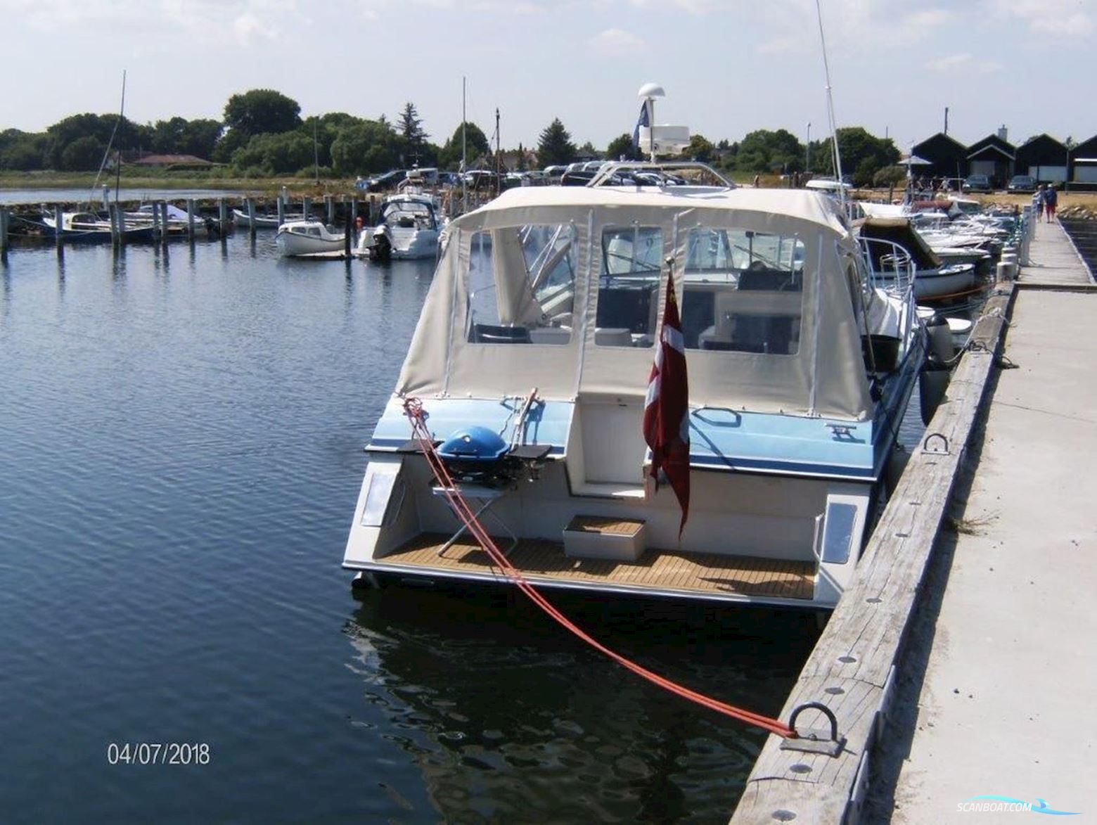 Wellcraft Gran Sport 3400, 1989 - Hadsund