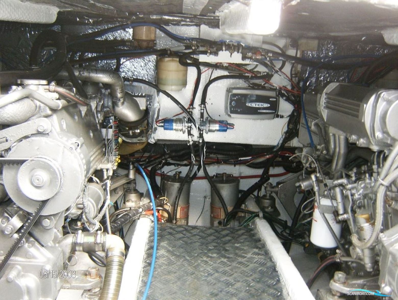 Wellcraft Gran Sport 3400, 1989 - Hadsund