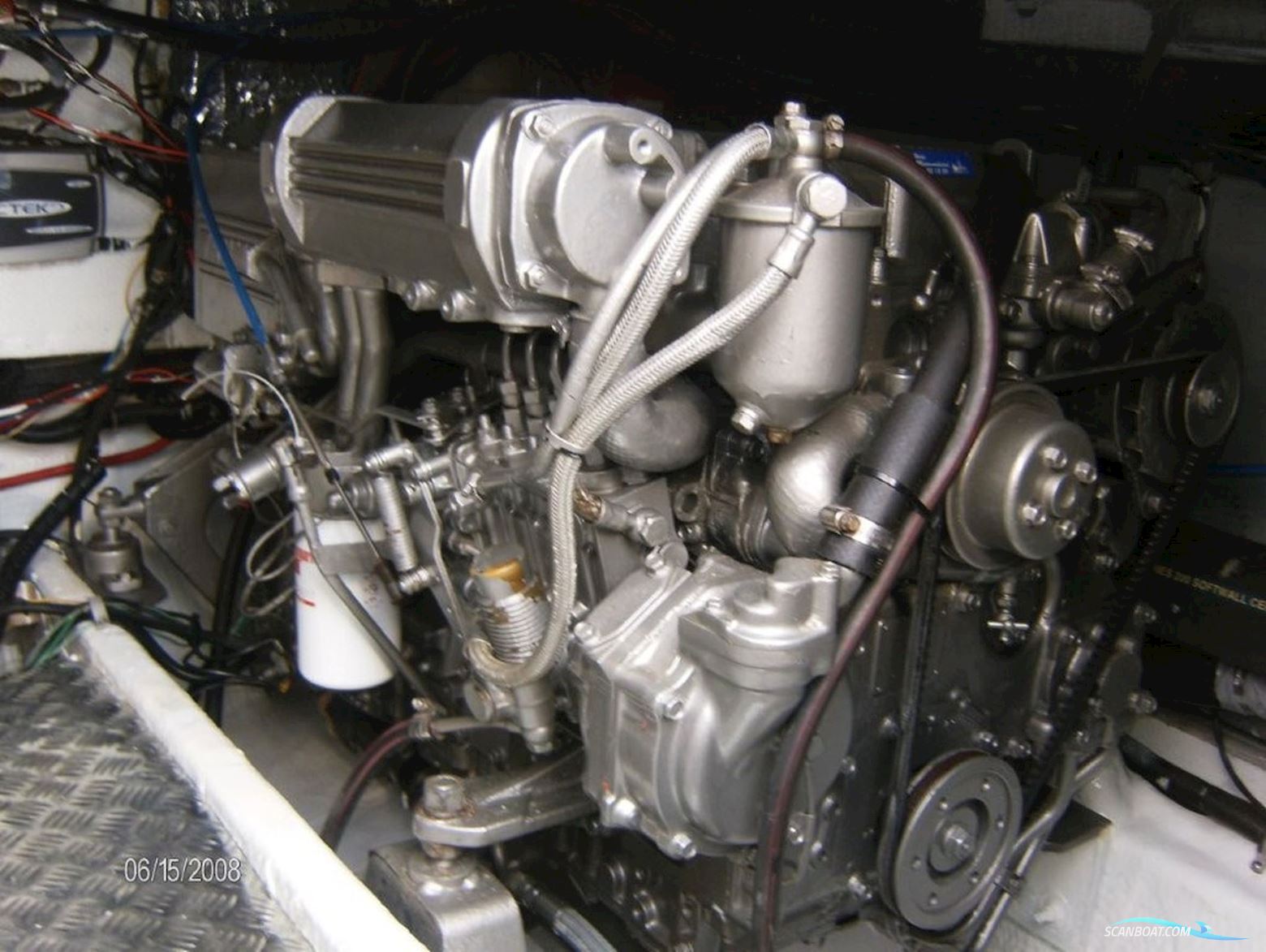 Wellcraft Gran Sport 3400, 1989 - Hadsund