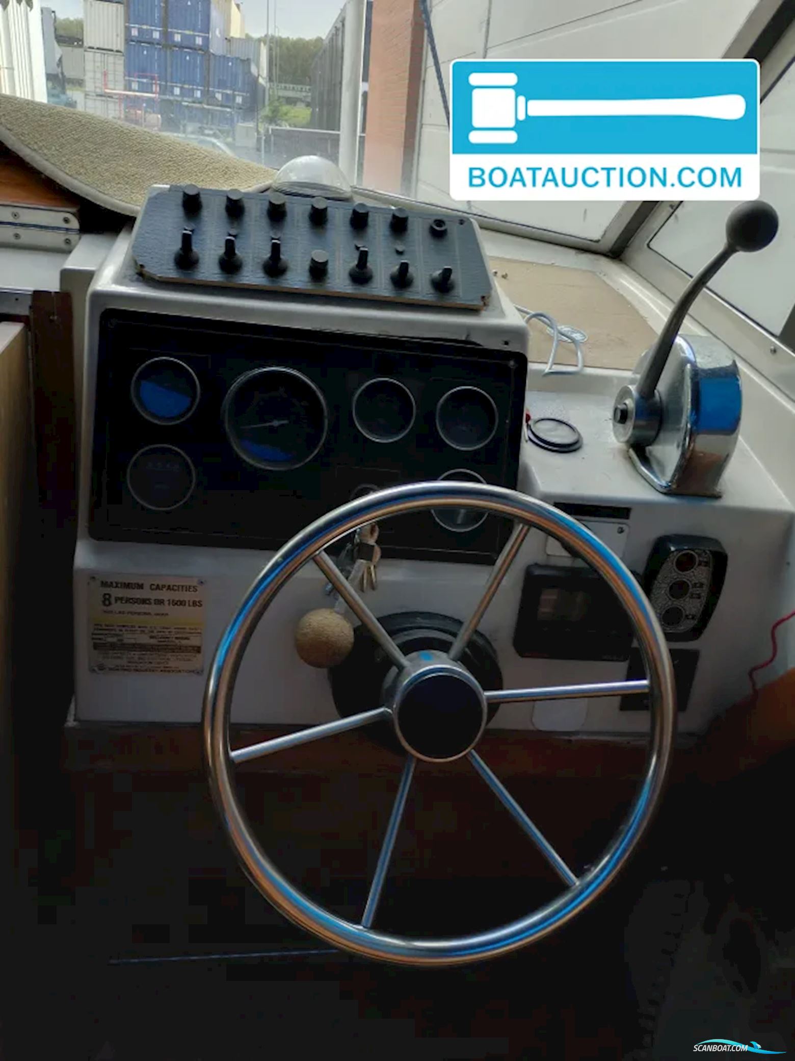 Wellcraft Marina Sea