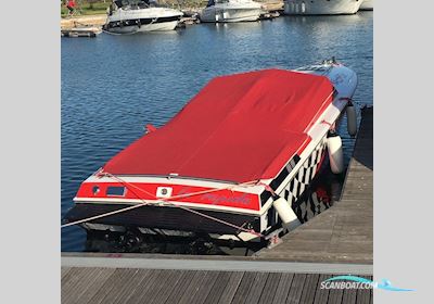 Wellcraft SCARAB PANTHER - 2X V8 Motorboat 1988, with MERCRUISER V8 engine, Croatia