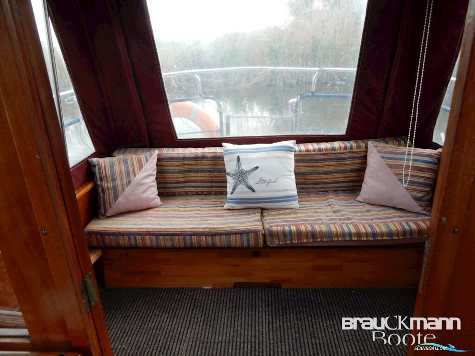 Werft Plaue Doerak 950