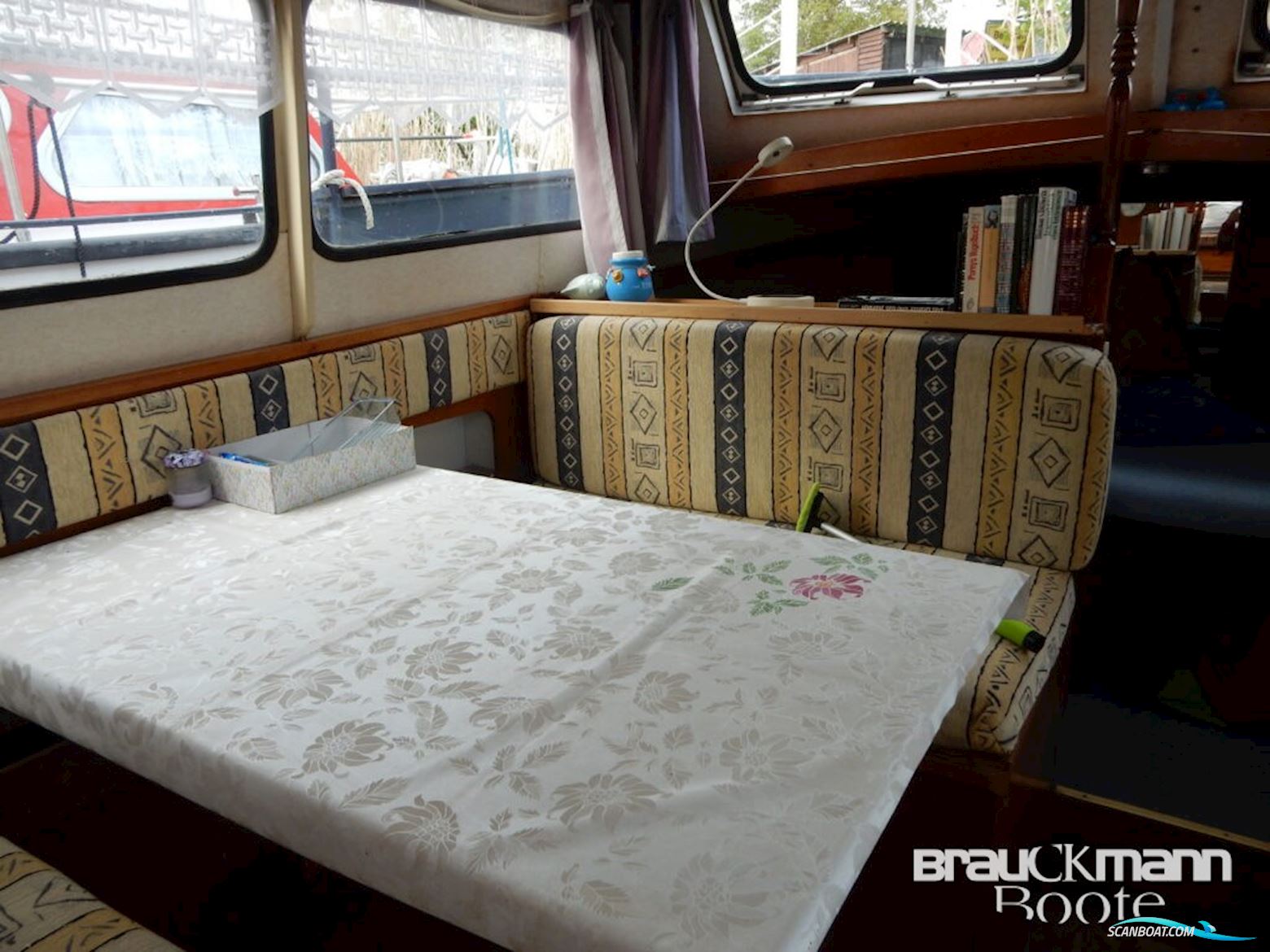 Werft Plaue Doerak 950