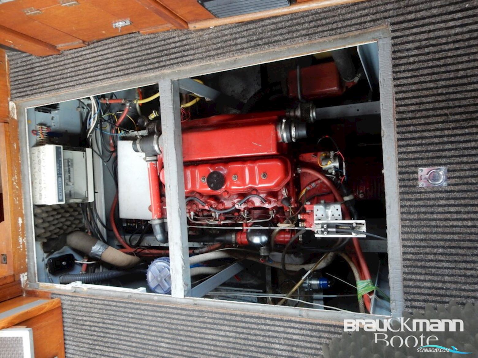 Werft Plaue Doerak 950