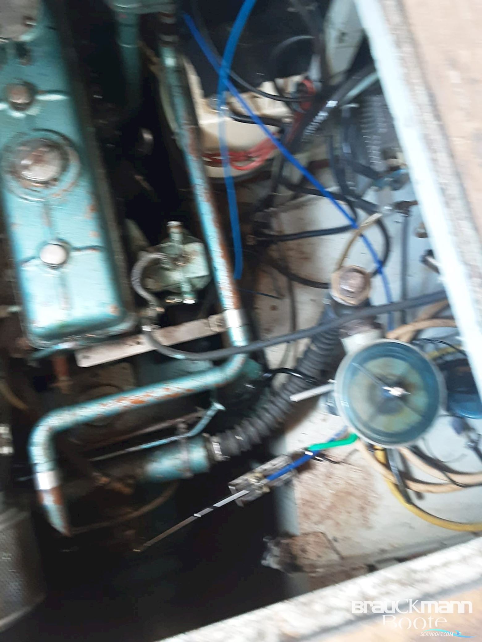 Werft Plaue Fidego 950