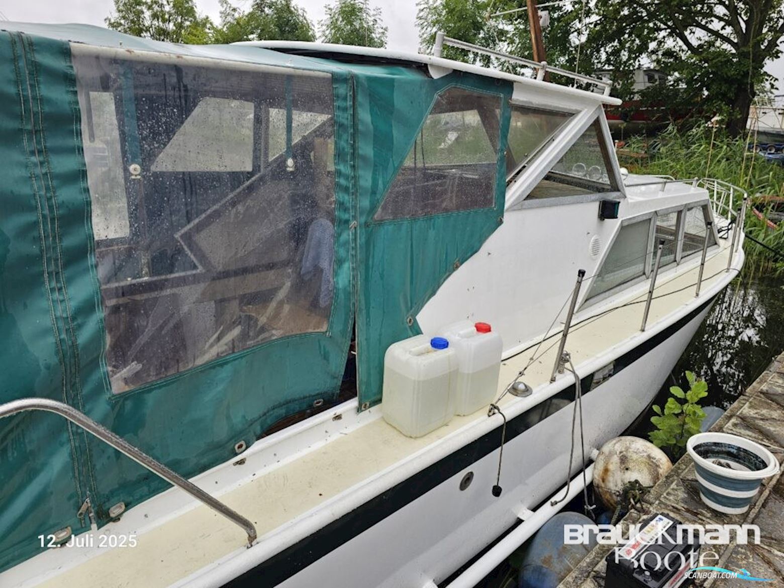 Werft Plaue Sneek Kruiser