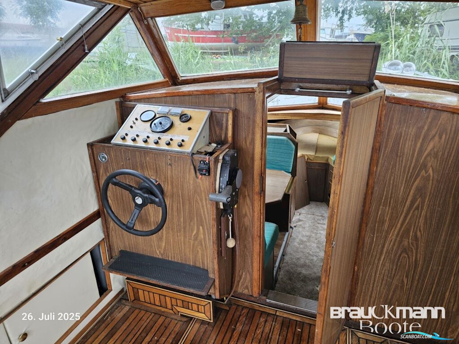 Werft Plaue Sneek Kruiser