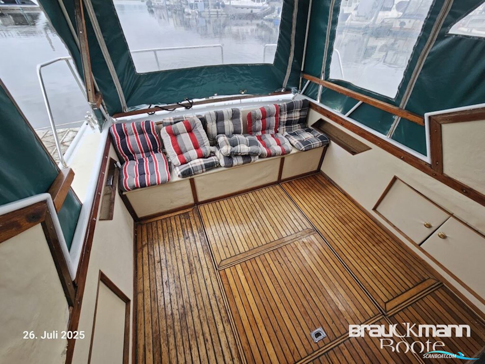 Werft Plaue Sneek Kruiser