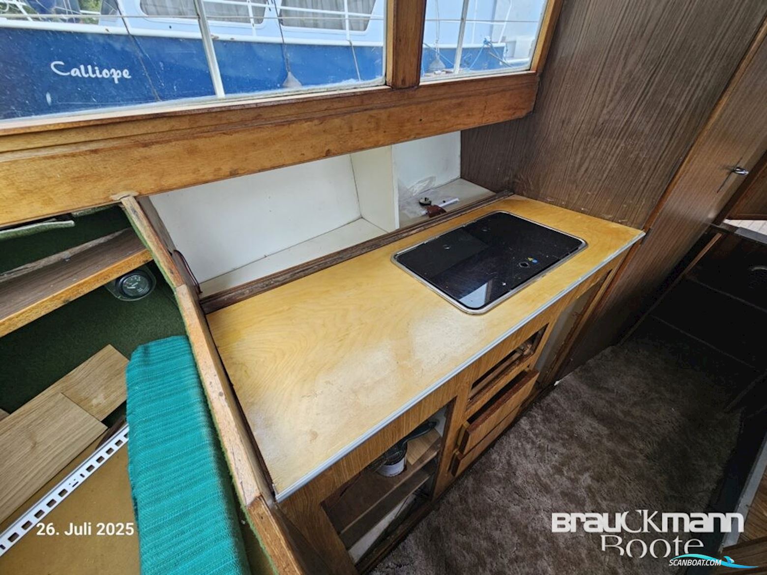 Werft Plaue Sneek Kruiser