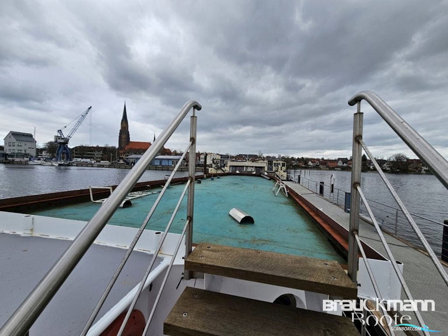 Werftbau Commodore 35