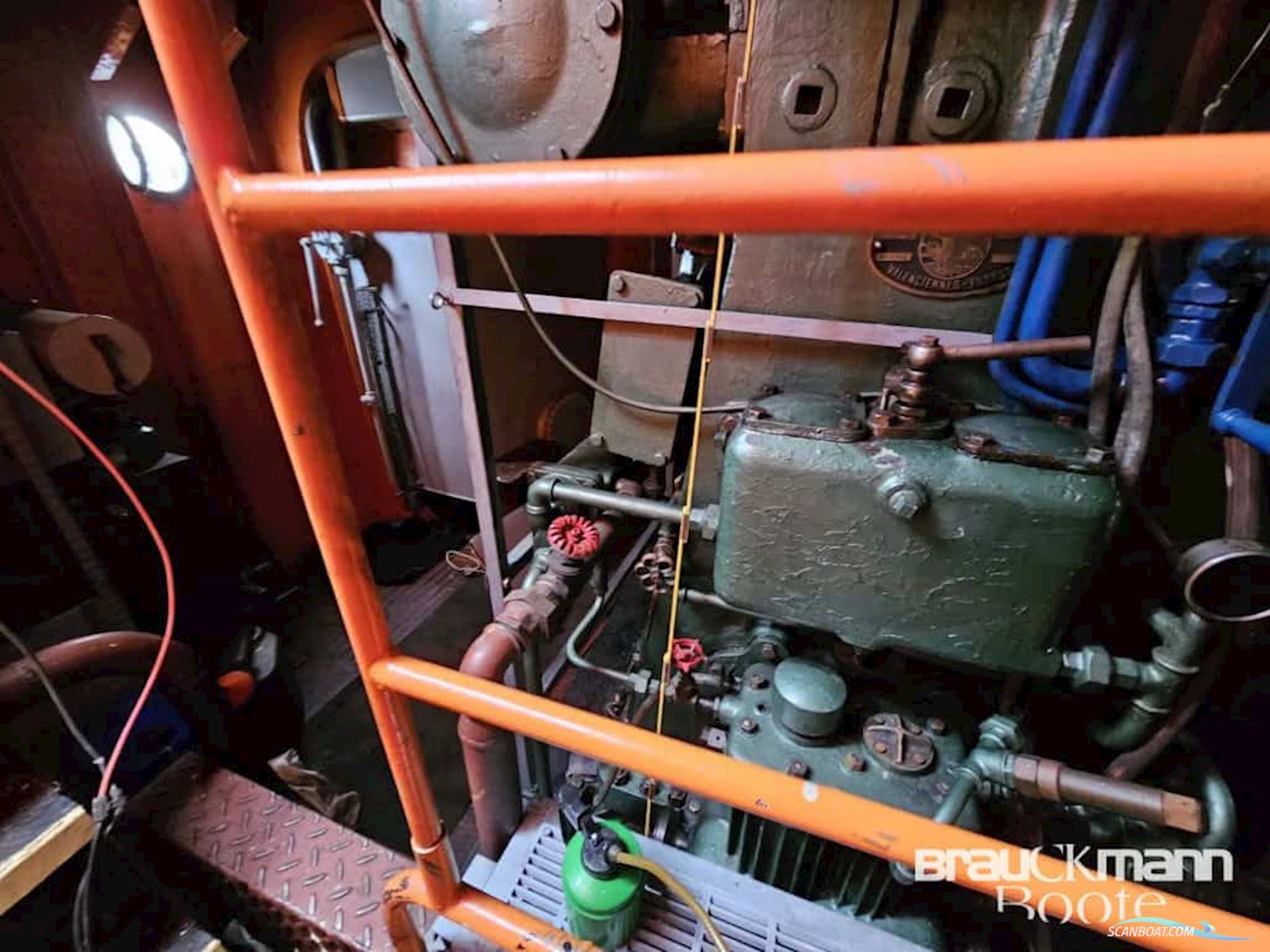 Werftbau Commodore 35