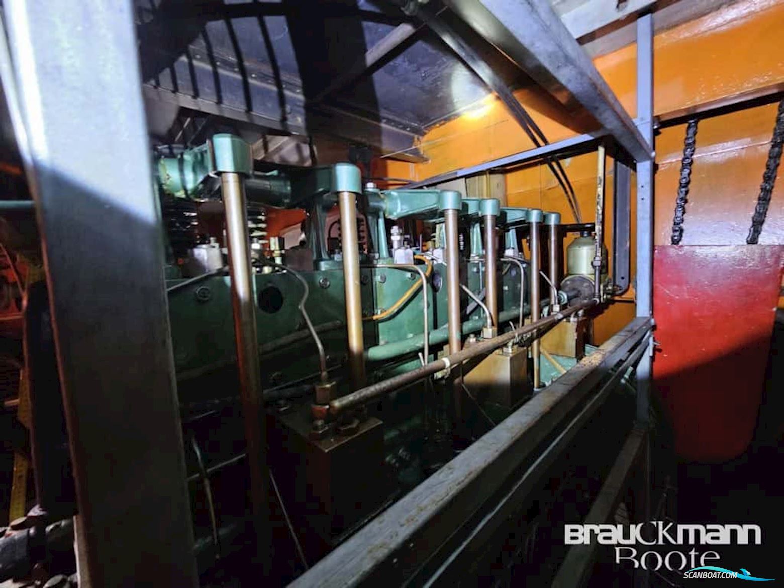 Werftbau Commodore 35