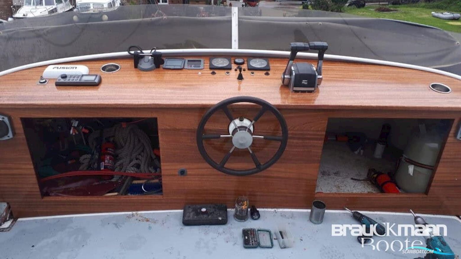 Werftbau Pedro 14.8 Fly