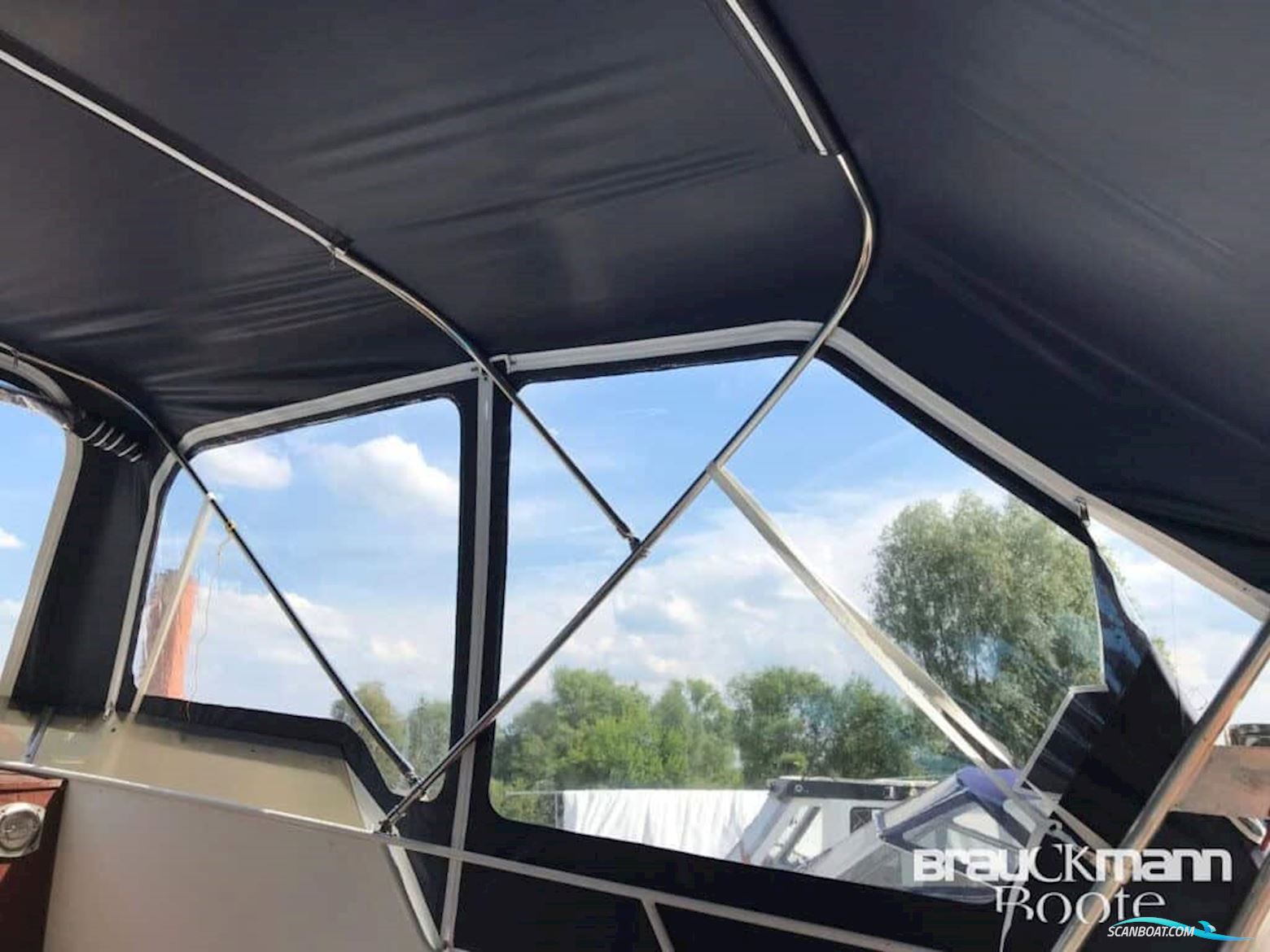 Werftbau Pedro 14.8 Fly